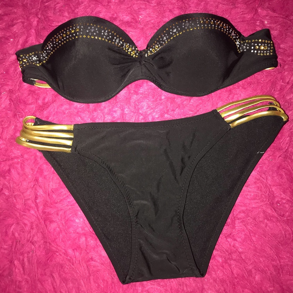 Two piece bikini